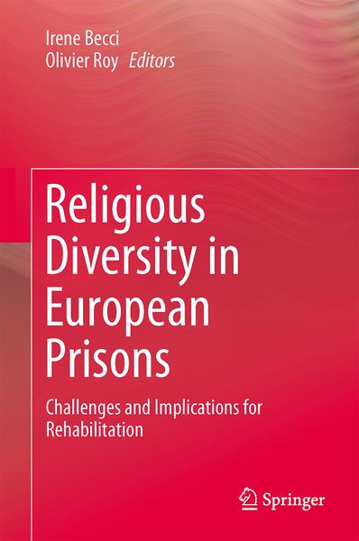 Produktbild: Religious Diversity in European Prisons