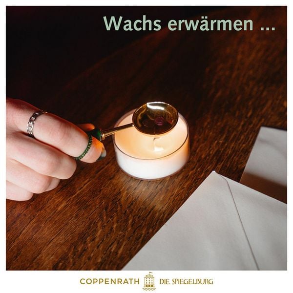 Produktbild: Siegelwachs-Set
