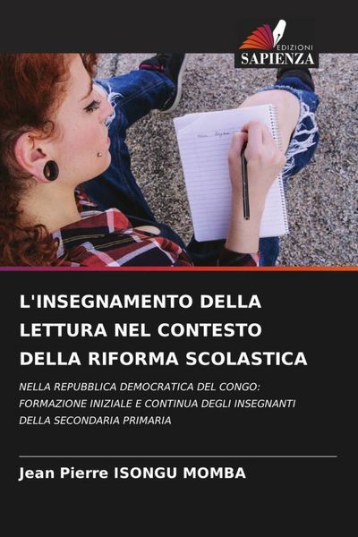 Produktbild: L'insegnamento Della Lettura Nel Contesto Della Riforma Scolastica