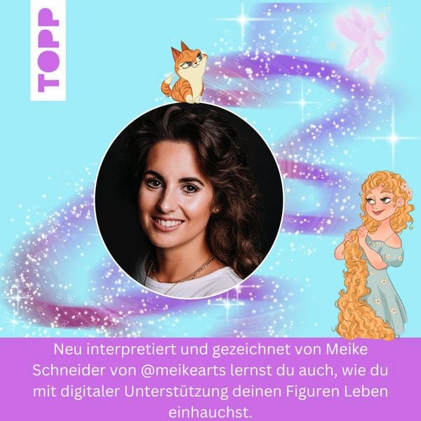 Produktbild: Character Design M&auml;rchen