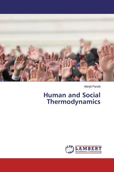 Produktbild: Human and Social Thermodynamics