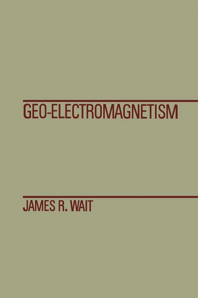 Produktbild: Geo-Electromagnetism