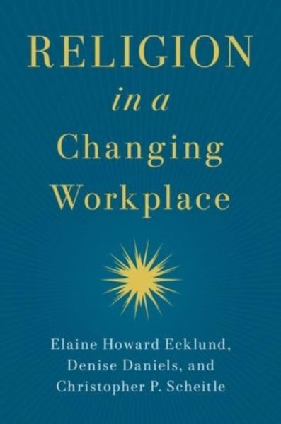 Produktbild: Religion in a Changing Workplace