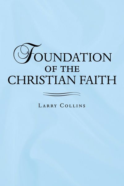 Produktbild: Foundation of the Christian Faith