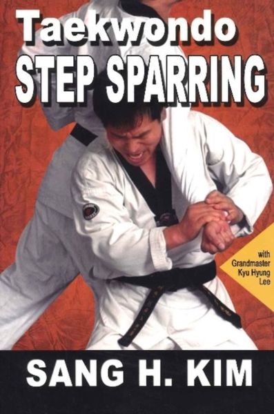 Produktbild: Kim, S: Taekwondo Step Sparring