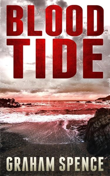 Produktbild: Blood Tide (Chris Stone Series, #4)