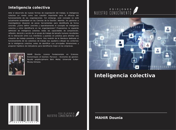 Produktbild: Inteligencia colectiva
