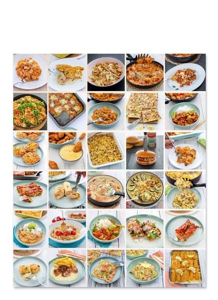 Produktbild: Schnelles Mittagessen mit dem Thermomix