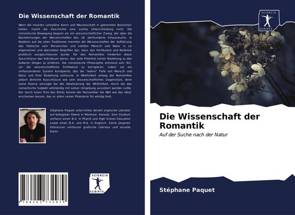 Produktbild: Die Wissenschaft der Romantik