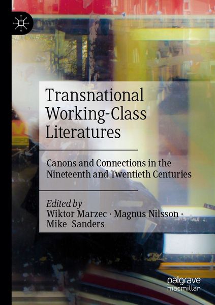 Produktbild: Transnational Working-Class Literatures