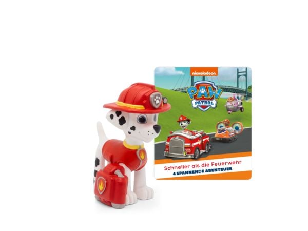 Produktbild: Content-Tonie: Paw Patrol - Schneller als die Feuerwehr