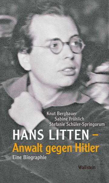 Produktbild: Hans Litten - Anwalt gegen Hitler