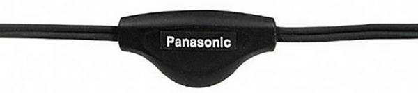 Produktbild: Panasonic Deutsch.CE Leichtb&uuml;gel-Kopfh&ouml;rer RPHT090EH gr