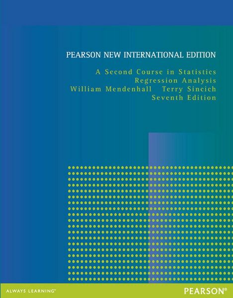 Produktbild: Second Course in Statistics, A: Regression Analysis