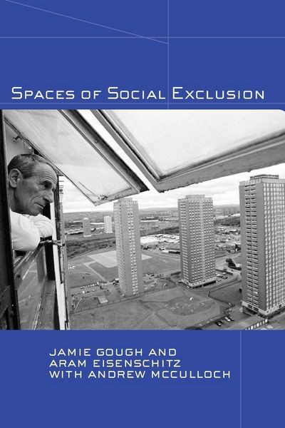 Produktbild: Spaces of Social Exclusion