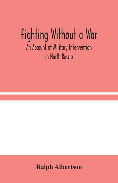 Produktbild: Fighting Without A War