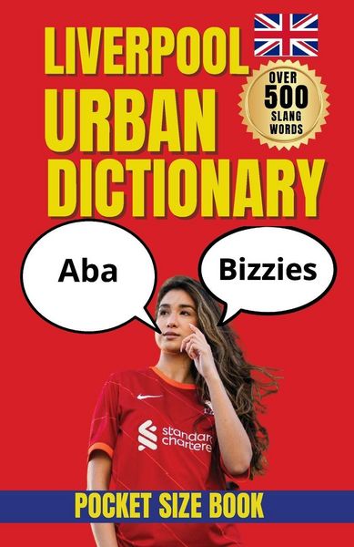 Produktbild: Liverpool Urban Dictionary