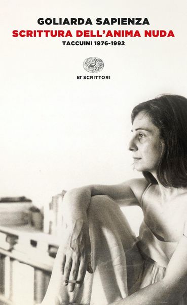 Produktbild: Scrittura dell'anima nuda. Taccuini 1976-1992