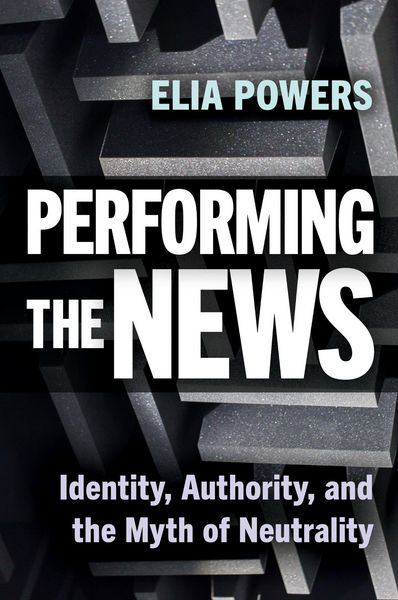 Produktbild: Performing the News