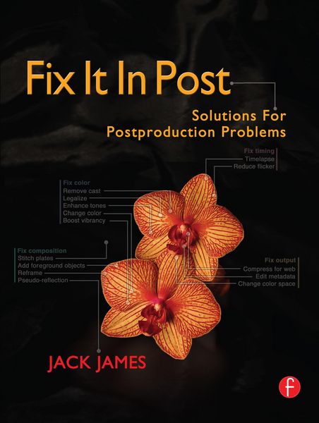 Produktbild: Fix It In Post
