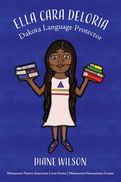 Produktbild: Ella Cara Deloria: Dakota Language Protector (Minnesota Native American Lives, #2)