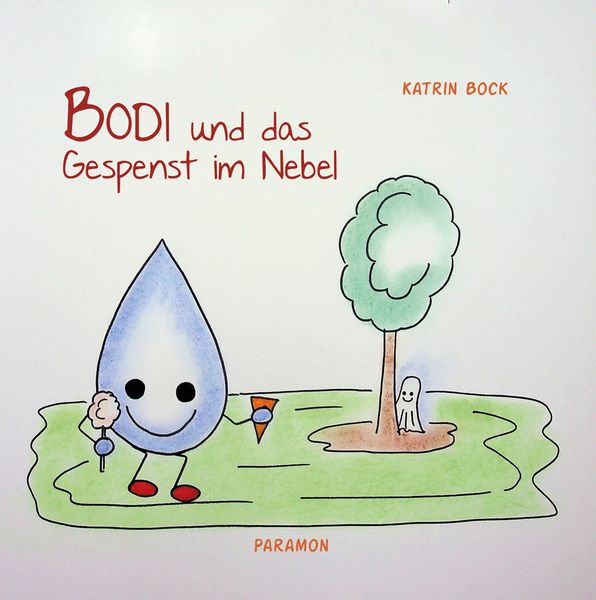 Produktbild: Bodi und das Gespenst im Nebel