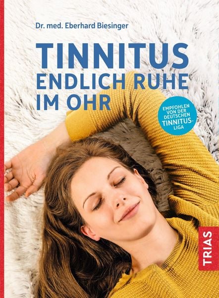 Produktbild: Tinnitus - Endlich Ruhe im Ohr