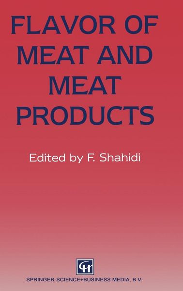Produktbild: Flavor of Meat and Meat Products