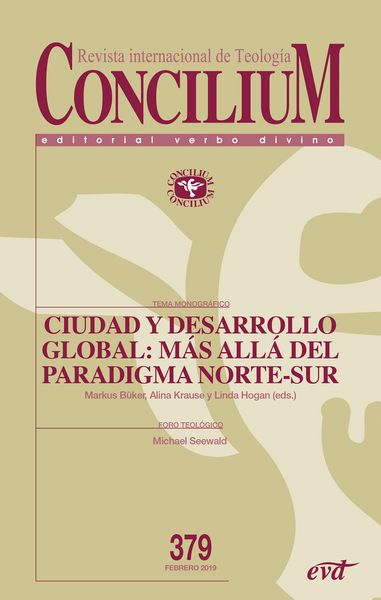 Produktbild: Ciudad y desarrollo global: m&aacute;s all&aacute; del paradigma Norte-Sur
