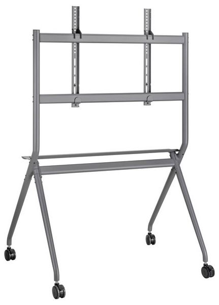 Produktbild: SpeaKa Professional SP-TVC-1100 TV-Rollwagen 127,0 cm (50") - 218,4 cm (86&rdquo;) Bodenst&auml;nder, H&ouml;henverstellbar