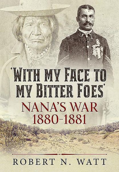 Produktbild: 'With My Face to My Bitter Foes'