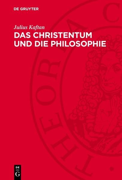 Produktbild: Das Christentum und die Philosophie