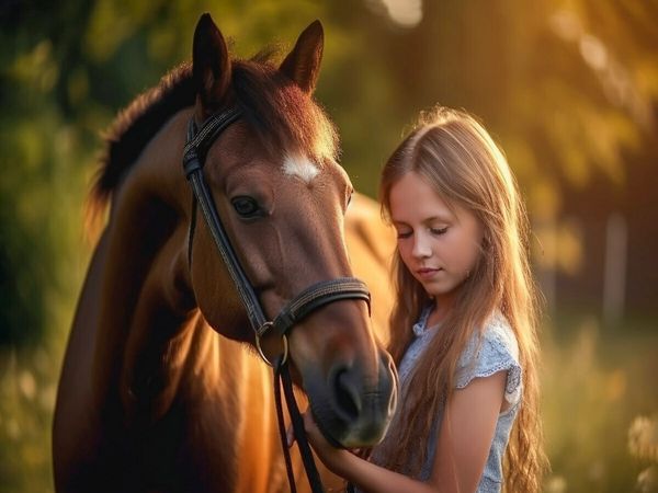 Produktbild: CALVENDO Puzzle Mein Pferd | 1000 Teile Lege-Gr&ouml;&szlig;e 64x48cm Foto-Puzzle f&uuml;r gl&uuml;ckliche Stunden