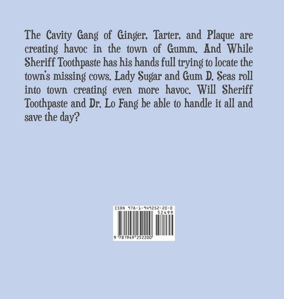 Produktbild: Toothache at Big Mouth Bend
