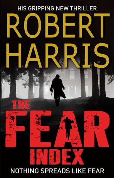Produktbild: Harris, R: Fear Index