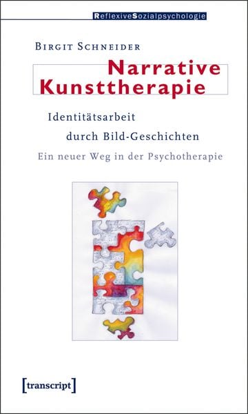 Produktbild: Narrative Kunsttherapie