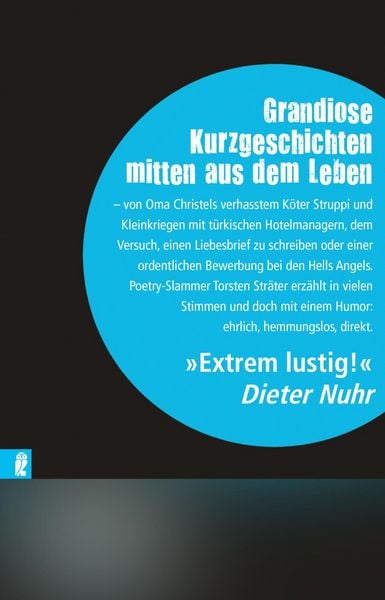 Produktbild: Der David ist dem Goliath sein Tod - Taschenbuchausgabe