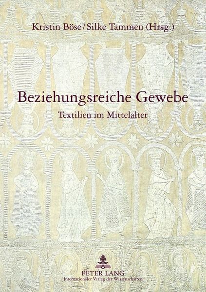 Produktbild: Beziehungsreiche Gewebe
