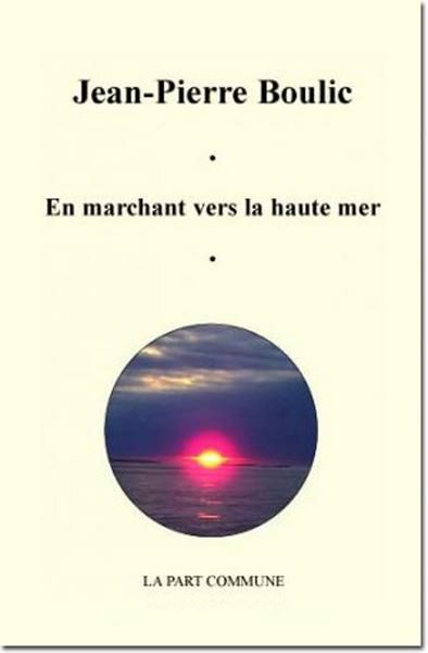 Produktbild: En marchant vers la haute mer