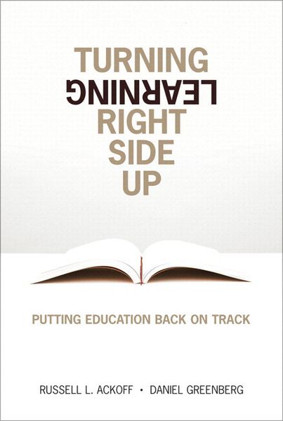 Produktbild: Turning Learning Right Side Up: Putting Education Back on Track