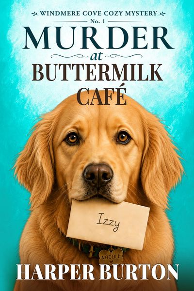 Produktbild: Murder at Buttermilk Cafe