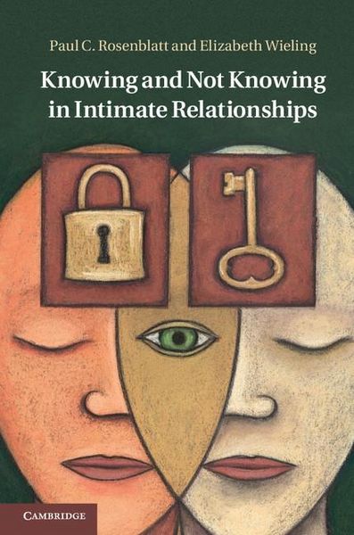 Produktbild: Knowing and Not Knowing in Intimate Relationships