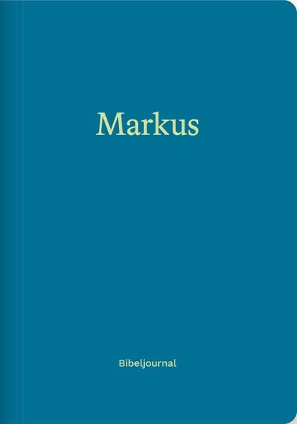 Produktbild: Markus (Bibeljournal)