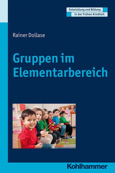 Produktbild: Gruppen im Elementarbereich