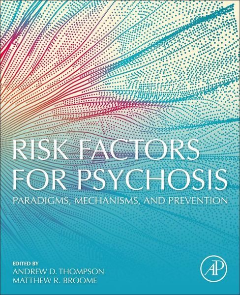 Produktbild: Risk Factors for Psychosis