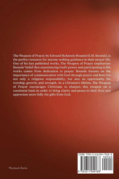 Produktbild: The Weapon of Prayer