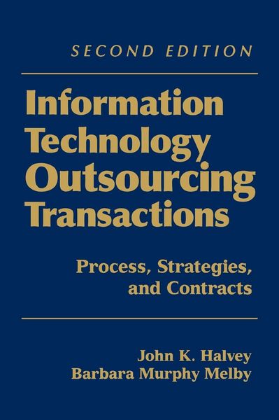 Produktbild: Technology Outsourcing 2e w.URL