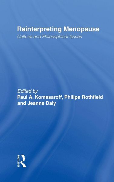 Produktbild: Reinterpreting Menopause