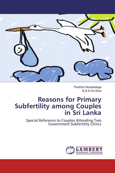Produktbild: Reasons for Primary Subfertility among Couples in Sri Lanka