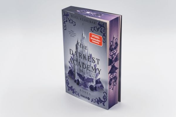 Produktbild: The Darkest Academy 1 &ndash; Bones